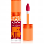NYX Professional Makeup Duck Plump Huulel&auml;ige suurendava efektiga varjund 14 Hall Of Flame 7 ml
