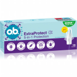 o.b. Extra Protect Super+ tampoonid 16 tk