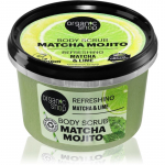 Organic Shop Matcha Mojito V&auml;rskendav kehakoorija 250 ml