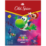Old Spice Super Mario Galaxy Movie Gift Set Kinkekomplekt