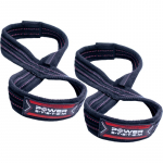 Power System Figure 8 Straps t&otilde;stmisrihmad treenimiseks v&auml;rv Red L/XL 2 tk
