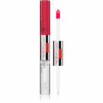 PUPA Milano Made to Last Lip Duo Kauap&uuml;siv vedel huulepulk s&auml;ra andev varjund 004 - Geranium Fuchsia 2x4 ml