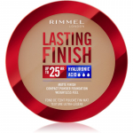 Rimmel Lasting Finish 25H Kompaktpuuder SPF 20 varjund 008 Soft Beige 7 g