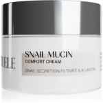 Revuele Snail Mucin Comfort Cream Kerge niisutav kreem rahustava toimega 50 ml