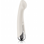 Satisfyer Spinning G-Spot 1 Vibraator p&ouml;&ouml;rlev Beige 16.5 cm
