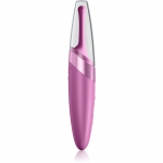 Satisfyer TWIRLING DELIGHT Vibraator Berry 16,8 cm