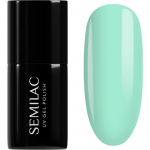 Semilac UV Hybrid Inner Glow Geelk&uuml;&uuml;nelakk varjund 972 Mint To Be 7 ml