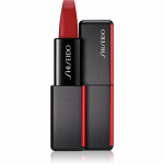 Shiseido ModernMatte Powder Lipstick Matt puuderhuulepulk varjund 516 Exotic Red (Scarlet Red) 4 g