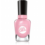 Sally Hansen Miracle Gel&trade; Geelk&uuml;&uuml;nelakk ilma UV / LED-lampide kasutamiseta varjund 160 Pinky Promise 14,7 ml