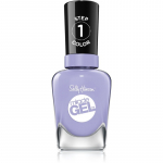 Sally Hansen Miracle Gel&trade; Geelk&uuml;&uuml;nelakk ilma UV / LED-lampide kasutamiseta varjund 601 Crying Out Cloud 14,7 ml