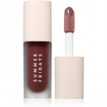 Summer Fridays Dream Lip Oil Niisutav &otilde;li huultele varjund Rosewood Nights 4.5 ml