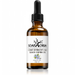 Soaphoria Organic Black Cumin Oil Mustak&ouml;&ouml;mne&otilde;li probleemsele nahale, akne vastu 50 ml