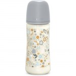 Suavinex Wonderland SX Pro Physiological Anti-Colic beebipudel L Dense Flow 6 m+ Liberty Cream 360 ml