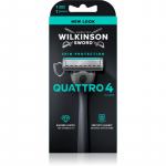 Wilkinson Sword Quattro Men's Razor Pardel Mle 1 tk