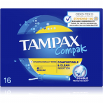 Tampax Compak Regular tampoonid aplikaatoriga 16 tk