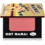 theBalm Mama&reg; Hot P&otilde;sepuna ja lauv&auml;rvid &uuml;hes varjund Beautiful Peachy Pink 2.2 g