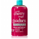 Treaclemoon Wild Cherry Magic Du&scaron;i- ja vannigeel 500 ml