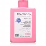 Teaology Peach Tea Hydra Shampoo Niisutav &scaron;ampoon kahjustunud juuste tugevdamiseks 250 ml