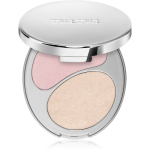 TIRTIR Prism Highlighter Duo Professionaalne valgustneelav presspuuder varjund 02 Rosegold Solar 7 g