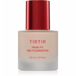 TIRTIR Mask Fit Red Foundation Valgustpeegeldav vedel jumestuskreem niisutava toimega varjund 15C Fair Porcelain 30 ml