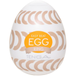 Tenga Egg Ring &uuml;hekordseks kasutamiseks m&otilde;eldud masturbaator 1 tk