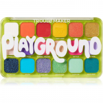 Trouble Maker Big Trouble Lauv&auml;rvipalett varjund Playground 27 g
