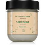Tropicandle Coffee Mocha l&otilde;hnak&uuml;&uuml;nal 170 ml