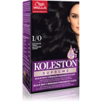 Wella Koleston Supreme Juuksev&auml;rv varjund Infinity Black 100 ml