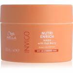 Wella Professionals Invigo Nutri-Enrich Suvatoitev mask kuivadele juustele 150 ml