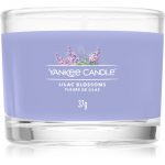 Yankee Candle Lilac Blossoms votiivk&uuml;&uuml;nal Signature 37 g