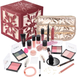 ZMILE COSMETICS Snowflake Puzzle Advendikalender Cherry Red