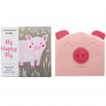 Almara Soap My Happy Pig K&auml;sit&ouml;&ouml;seep pirni l&otilde;hnaga lastele 100 g