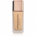 Anastasia Beverly Hills Impeccable Blurring Second-Skin Matte Foundation Vedel jumestuskreem keskmisest t&auml;ieliku katvuseni varjund 3W 35 ml