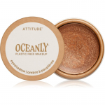 Attitude Oceanly Plastic Free Makeup Kreemjas lauv&auml;rv s&auml;delusega varjund Happy Hour 5 ml