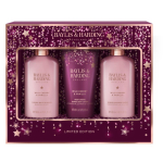 Baylis & Harding Wild Cherry & Vanilla Kinkekomplekt vanni jaoks