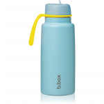 b.box Insulated Flip Top Bottle termos Pool Side 1000 ml