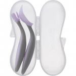 b.box Gelato Cutlery s&ouml;&ouml;giriistad lastele Boysenberry 2 tk