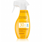 Bioderma Photoderm Spray SPF 30 V&auml;rskendav n&auml;o p&auml;ikesekaitsepihusti SPF 30 300 ml