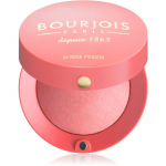 Bourjois Little Round Pot Blush P&otilde;sepuna varjund 54 Rose Frisson 2,5 g