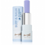 Barry M Buff & Balm Uuendav huulepalsam vol&uuml;&uuml;mi andva efektiga varjund Blueberry Burst 4 ml