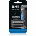 Braun Series 3 21B Varuharjapead elektripardliga raseerimiseks 1 tk