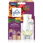 GLADE Festive Mulled Wine elektriline &otilde;huv&auml;rskendaja 20 ml