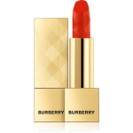 Burberry Kisses Matte Matt huulepulk varjund Orange Red 71 3.3 g
