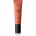 Catrice Peptide Drip Milky Lip Serum Toitev huulel&auml;ige peptiididega varjund C020 Feelin' Peachy 9 ml