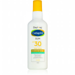 Daylong Cetaphil SUN Sensitive Gel-Spray P&auml;ikesepihusti tundlikule nahale SPF 30 150 ml