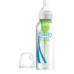 Dr. Brown's Options+ Anti-colic koolikuid ennetav klaaspudel 1 tk