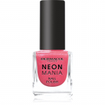 Dermacol Neon Mania K&uuml;&uuml;nelakk varjund 7 Coral Sunset 5 ml