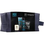 Dermacol Men Agent Gentleman Touch Kinkekomplekt  Mle