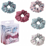 Disney Frozen 2 Scrunchies Juuksekummid lastele 5 tk