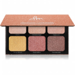 Danessa Myricks Beauty Lightwork Multifunktsionaalne n&auml;opalett n&auml;ole varjund II 6x8 g